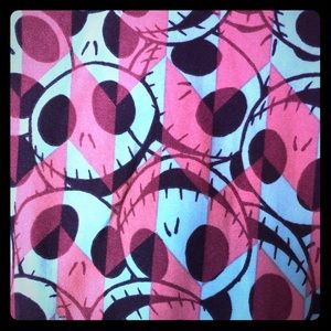 LuLaRoe Nightmare before Christmas leggings